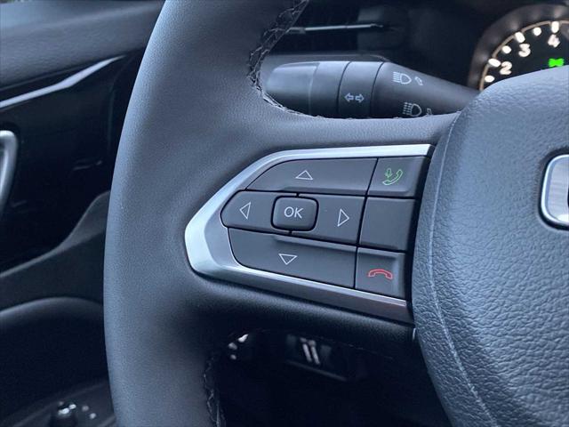 2026 Jeep Compass Limited Altitude