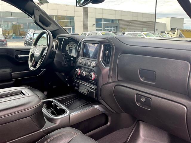 2022 GMC Sierra 1500 Limited 4WD Crew Cab Short Box AT4