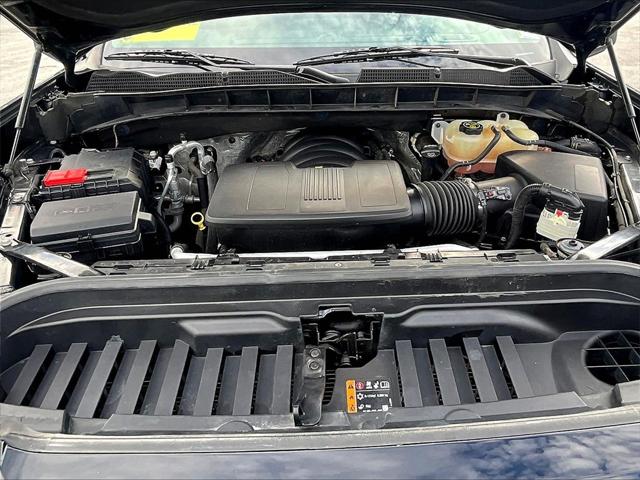 2022 GMC Sierra 1500 Limited 4WD Crew Cab Short Box AT4