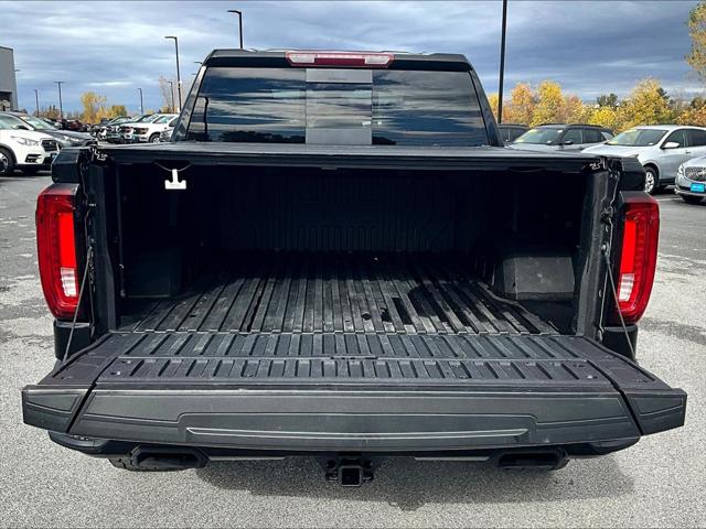 2022 GMC Sierra 1500 Limited 4WD Crew Cab Short Box AT4