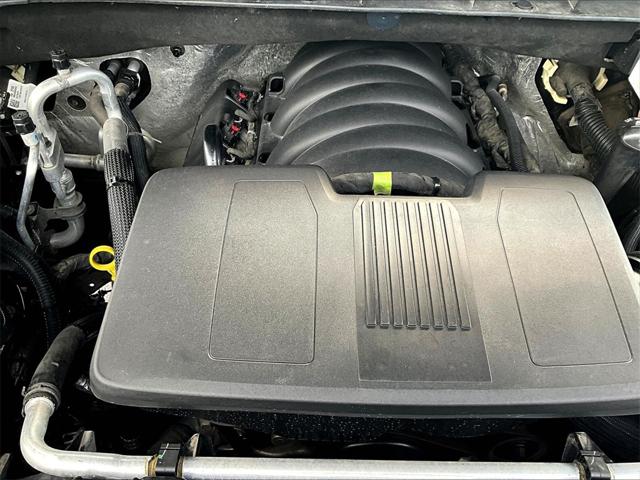 2022 GMC Sierra 1500 Limited 4WD Crew Cab Short Box AT4
