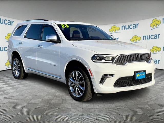 2023 Dodge Durango Citadel AWD for sale in Norwood, MA