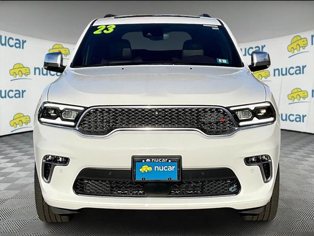2023 Dodge Durango Citadel AWD