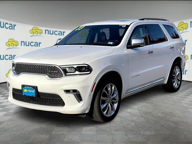 2023 Dodge Durango Citadel AWD