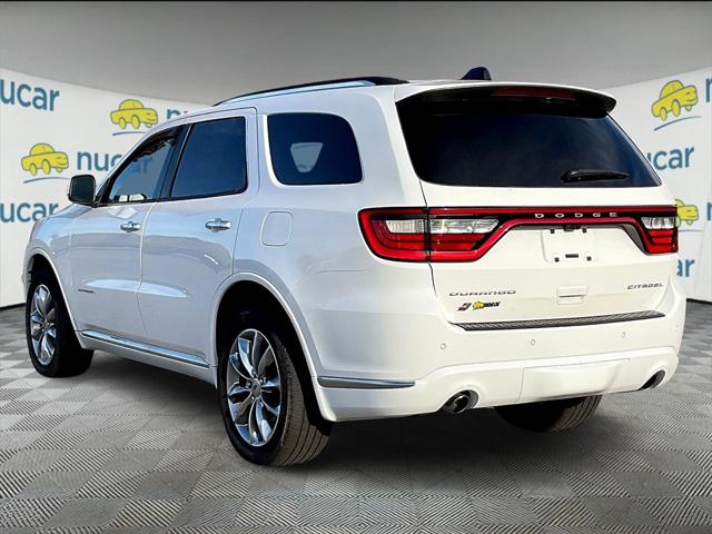2023 Dodge Durango Citadel AWD