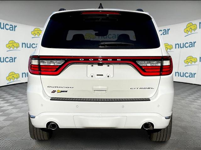 2023 Dodge Durango Citadel AWD
