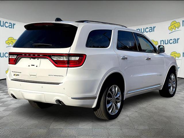 2023 Dodge Durango Citadel AWD
