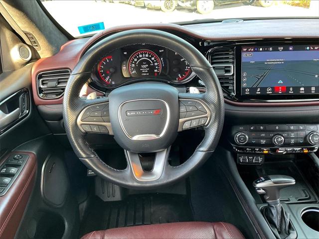 2023 Dodge Durango Citadel AWD