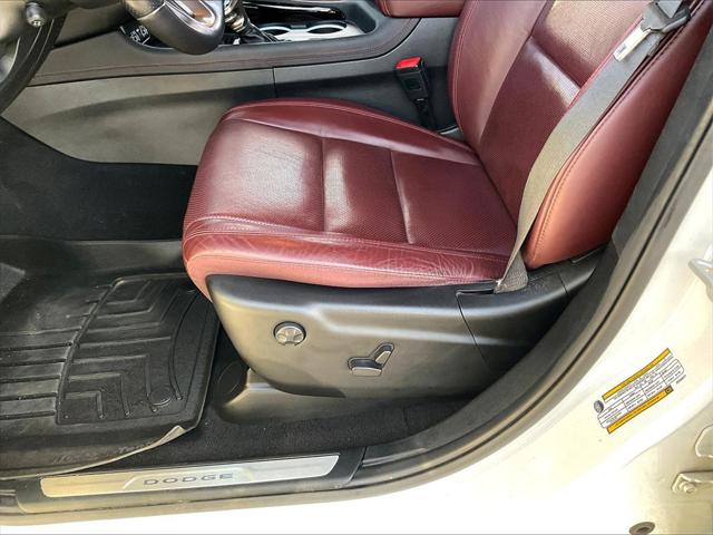 2023 Dodge Durango Citadel AWD