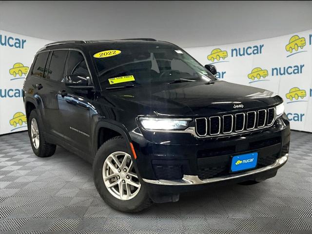 2022 Jeep Grand Cherokee L Laredo 4x4 for sale in Norwood, MA