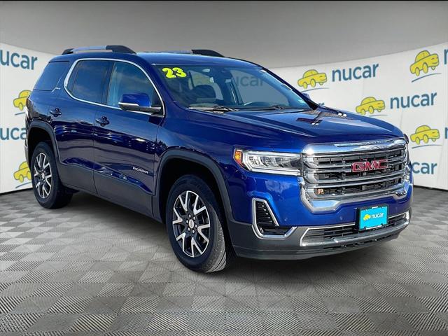 2023 GMC Acadia AWD SLE for sale in Norwood, MA