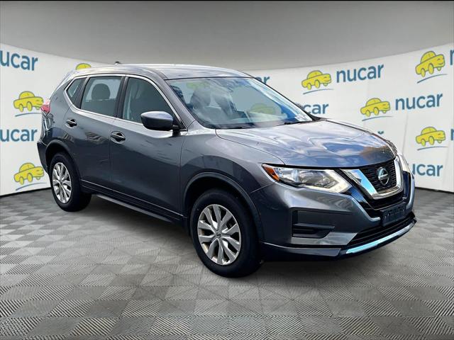 2018 Nissan Rogue S for sale in Norwood, MA