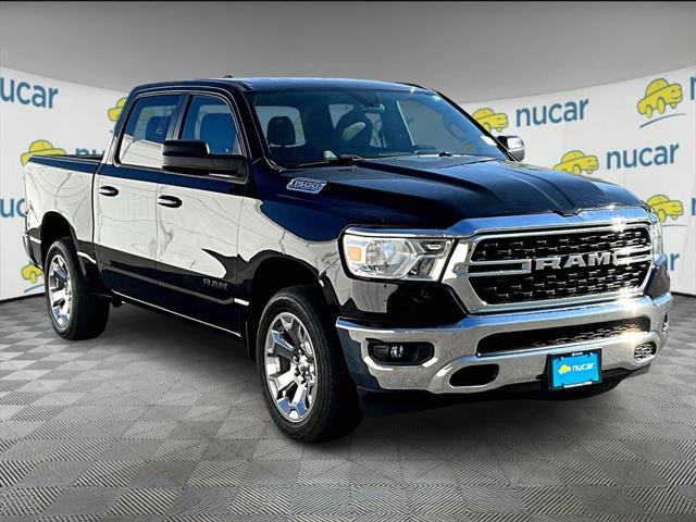 2022 Ram 1500 Big Horn Crew Cab 4x4 5'7" Box for sale in Norwood, MA