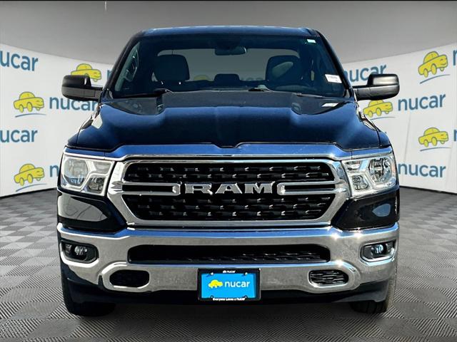 2022 Ram 1500 Big Horn Crew Cab 4x4 57 Box