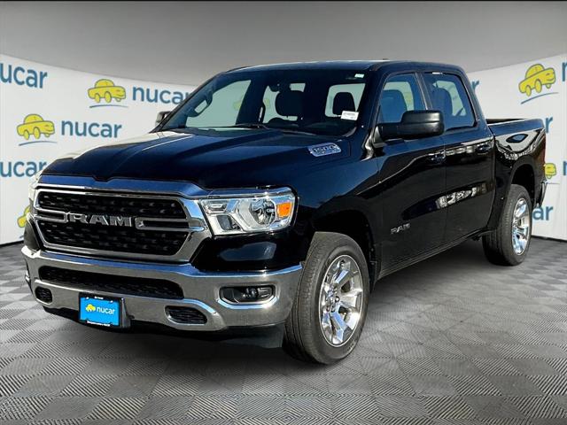 2022 Ram 1500 Big Horn Crew Cab 4x4 57 Box