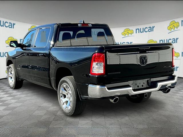 2022 Ram 1500 Big Horn Crew Cab 4x4 57 Box