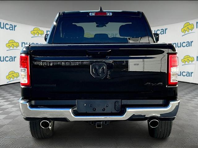 2022 Ram 1500 Big Horn Crew Cab 4x4 57 Box