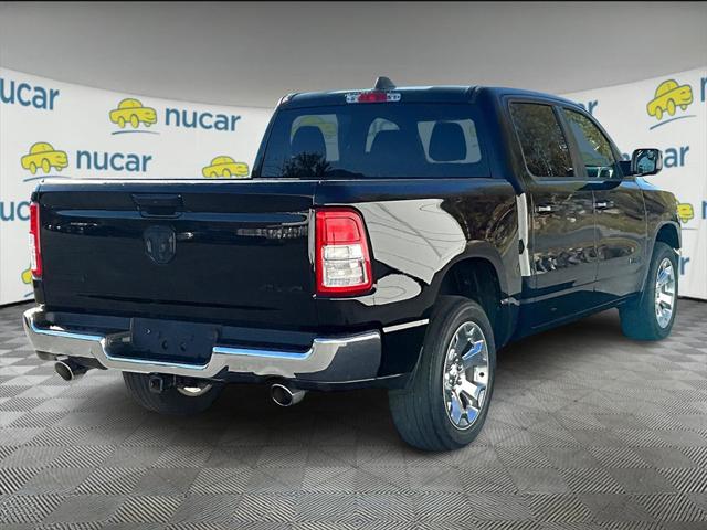 2022 Ram 1500 Big Horn Crew Cab 4x4 57 Box