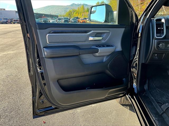 2022 Ram 1500 Big Horn Crew Cab 4x4 57 Box