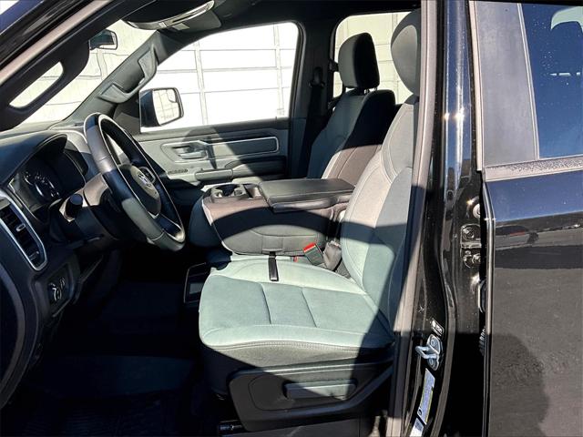 2022 Ram 1500 Big Horn Crew Cab 4x4 57 Box