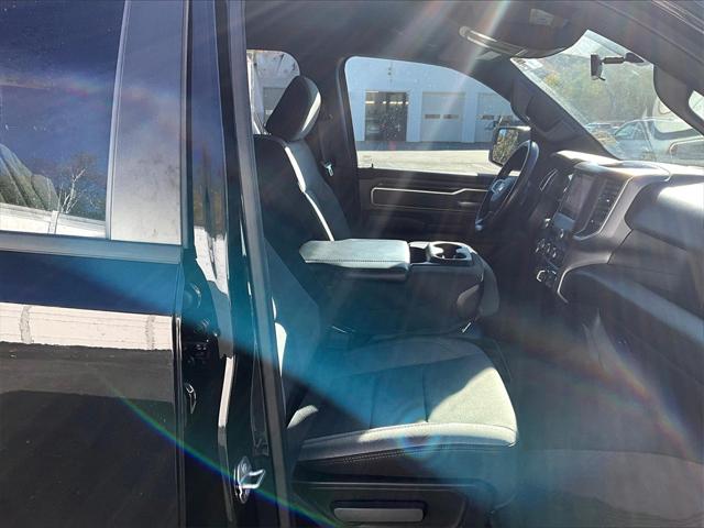 2022 Ram 1500 Big Horn Crew Cab 4x4 57 Box
