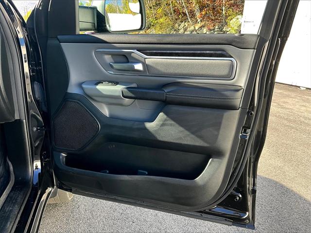 2022 Ram 1500 Big Horn Crew Cab 4x4 57 Box
