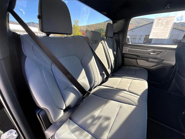 2022 Ram 1500 Big Horn Crew Cab 4x4 57 Box