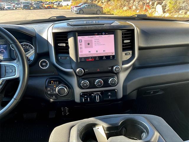 2022 Ram 1500 Big Horn Crew Cab 4x4 57 Box