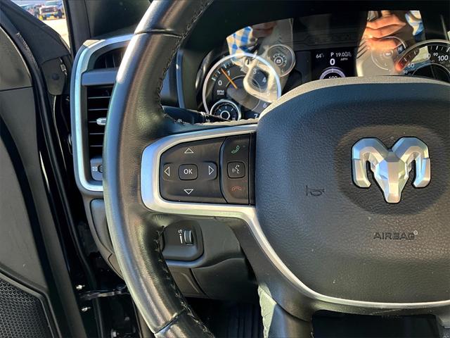 2022 Ram 1500 Big Horn Crew Cab 4x4 57 Box