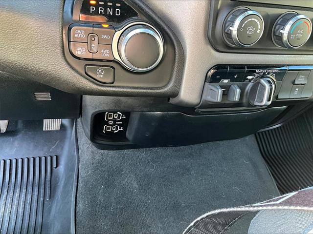 2022 Ram 1500 Big Horn Crew Cab 4x4 57 Box