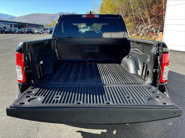 2022 Ram 1500 Big Horn Crew Cab 4x4 57 Box