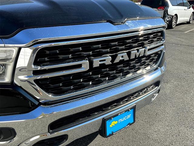 2022 Ram 1500 Big Horn Crew Cab 4x4 57 Box