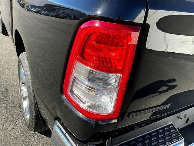 2022 Ram 1500 Big Horn Crew Cab 4x4 57 Box