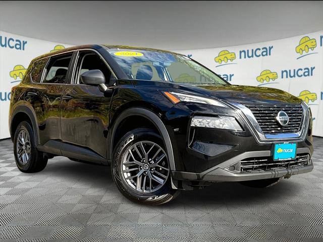 2021 Nissan Rogue S Intelligent AWD for sale in Norwood, MA