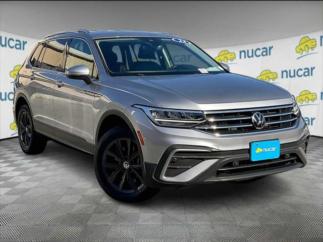 2022 Volkswagen Tiguan 2.0T SE for sale in Norwood, MA