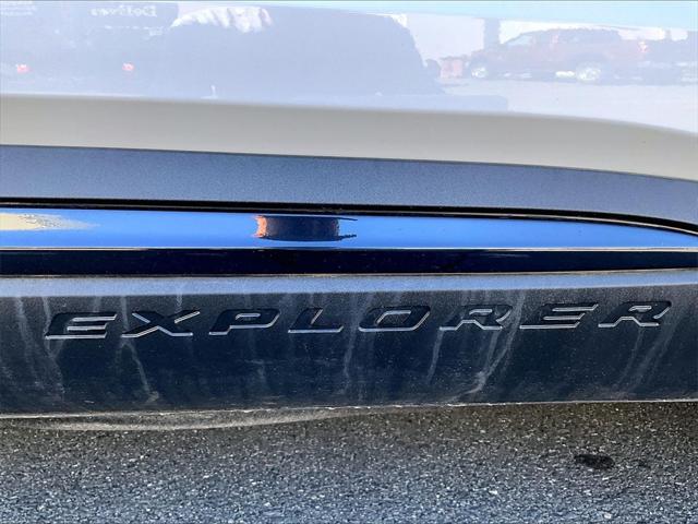 2022 Ford Explorer ST-Line