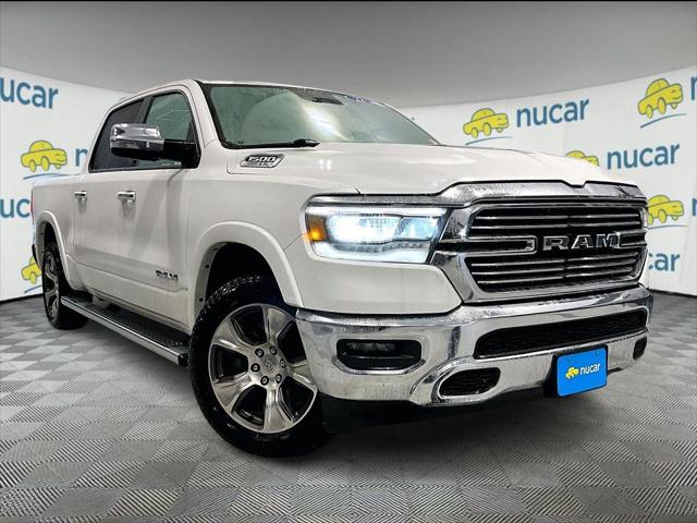 2022 Ram 1500 Laramie Crew Cab 4x4 5'7" Box for sale in Norwood, MA