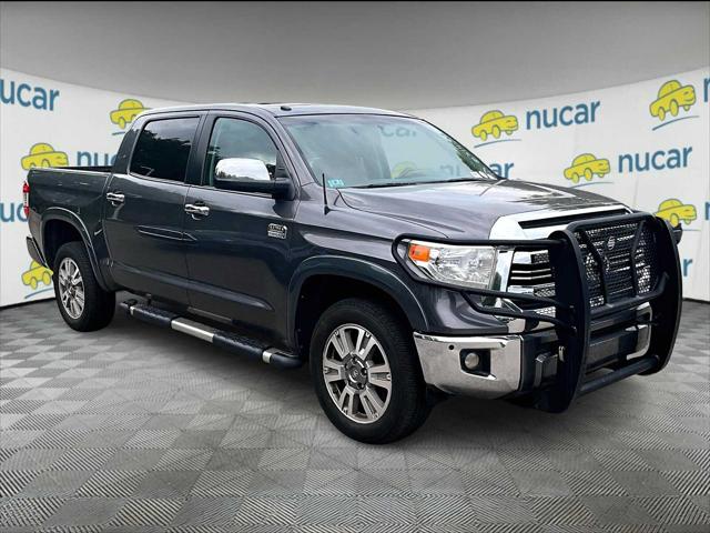 2016 Toyota Tundra 1794 5.7L V8 for sale in Norwood, MA