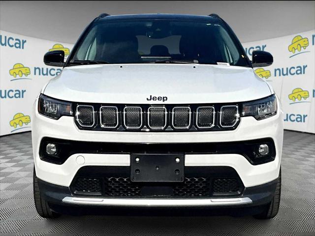 2022 Jeep Compass Limited 4x4