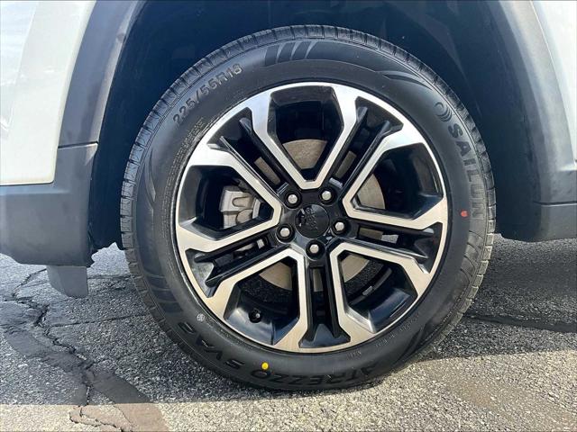 2022 Jeep Compass Limited 4x4