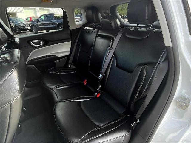 2022 Jeep Compass Limited 4x4