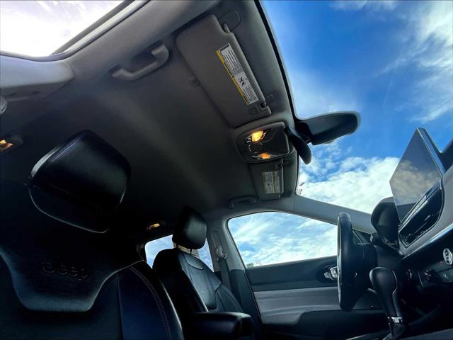 2022 Jeep Compass Limited 4x4