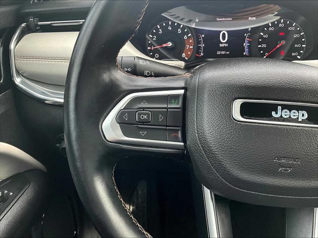 2022 Jeep Compass Limited 4x4