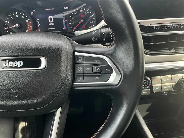 2022 Jeep Compass Limited 4x4