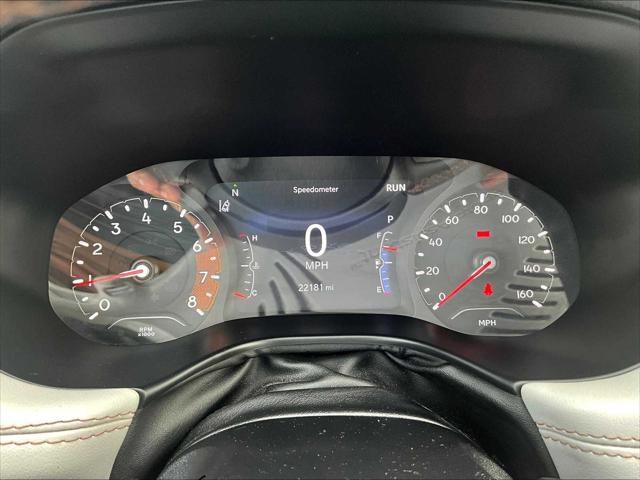 2022 Jeep Compass Limited 4x4