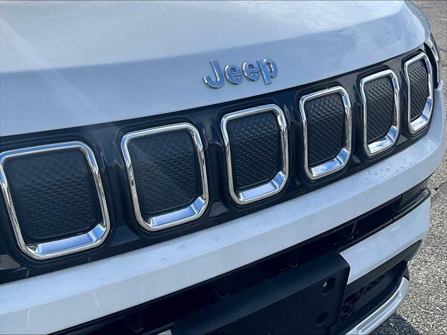 2022 Jeep Compass Limited 4x4