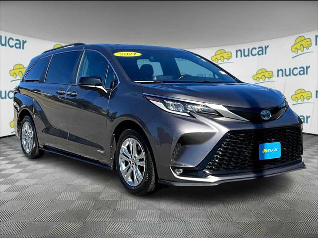 2021 Toyota Sienna XSE for sale in Norwood, MA