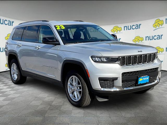 2023 Jeep Grand Cherokee L Laredo 4x4 for sale in Norwood, MA