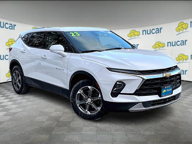 2023 Chevrolet Blazer AWD 2LT for sale in Norwood, MA