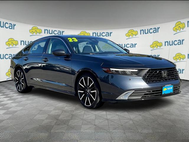 2023 Honda Accord Hybrid Touring for sale in Norwood, MA